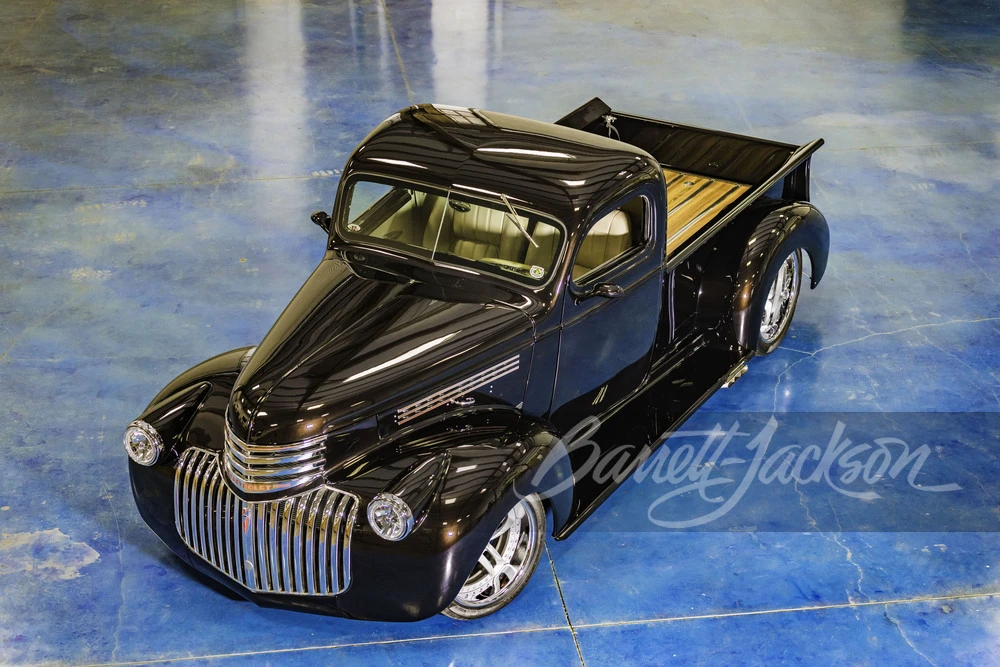 1946 Chevrolet AK Series - Image 30 of 31
