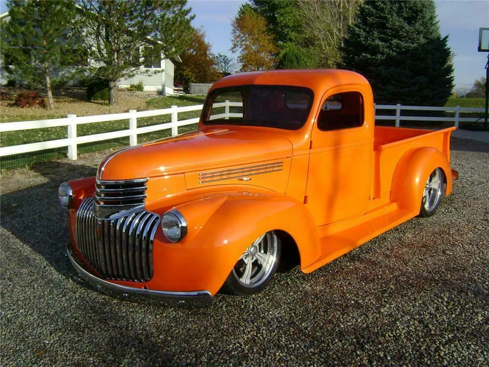 1946 Chevrolet AK Series - Image 2 of 5