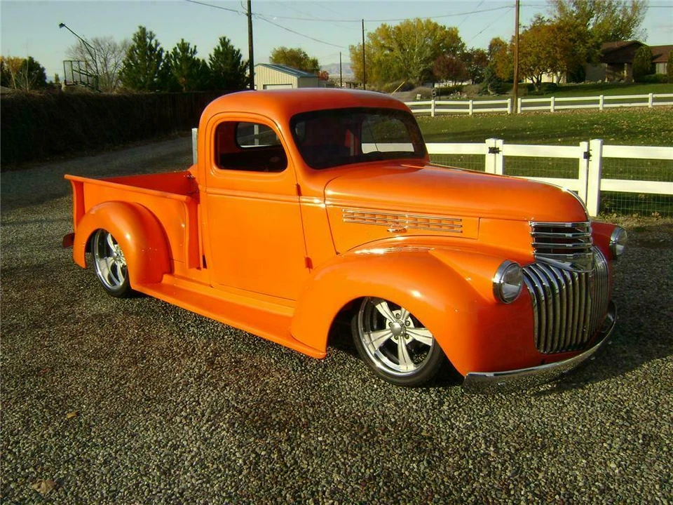 1946 Chevrolet AK Series - Image 5 of 5