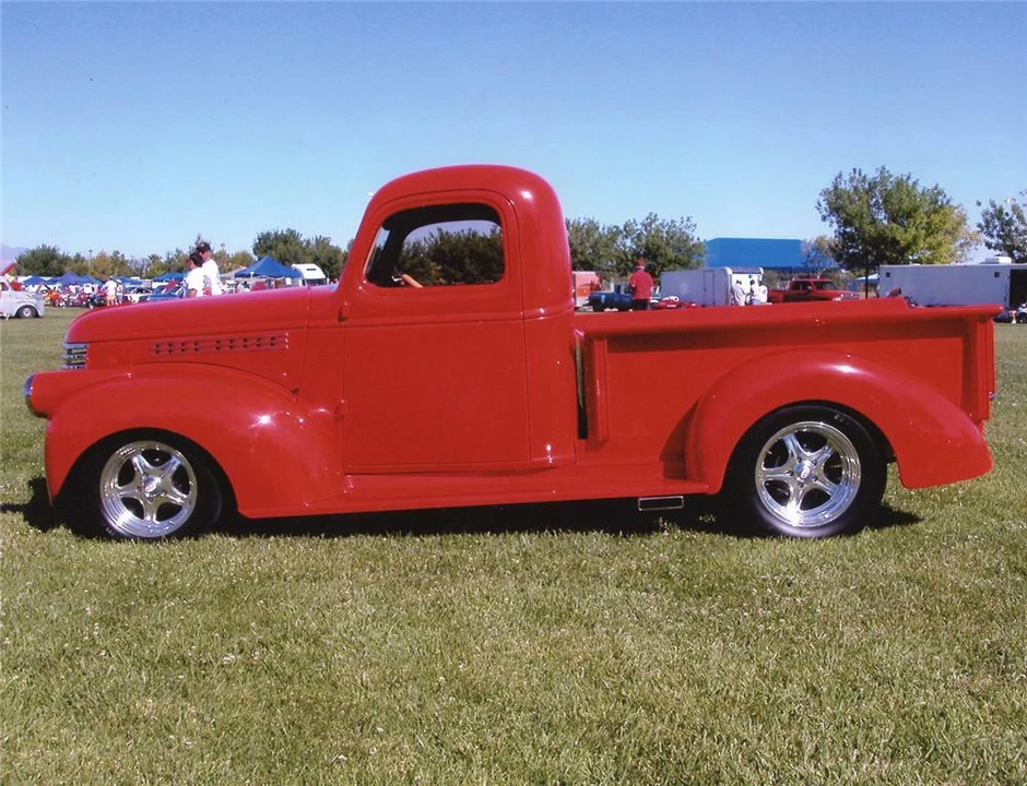 1946 Chevrolet AK Series - Image 4 of 4