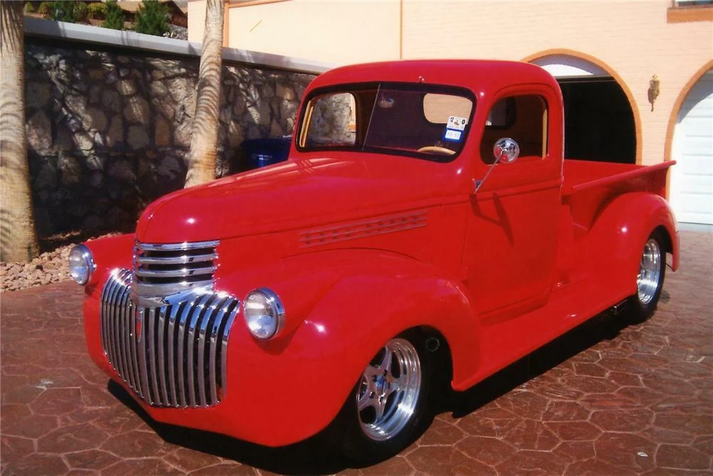 1946 Chevrolet AK Series - Image 2 of 5