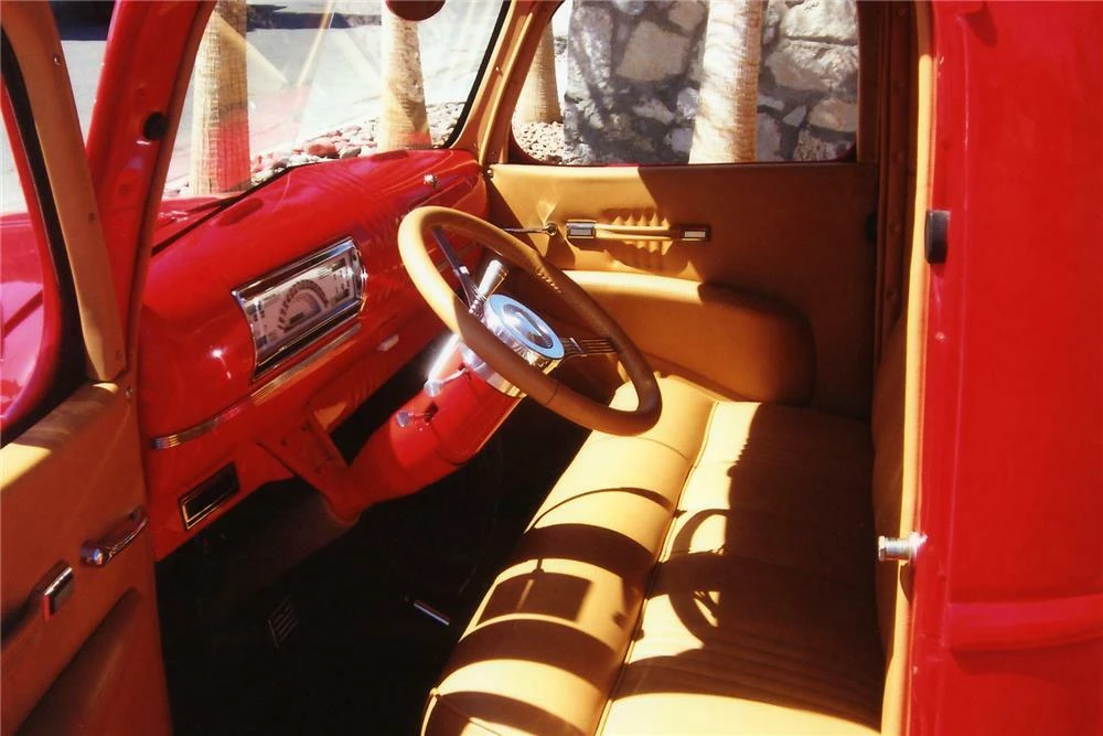 1946 Chevrolet AK Series - Image 4 of 5