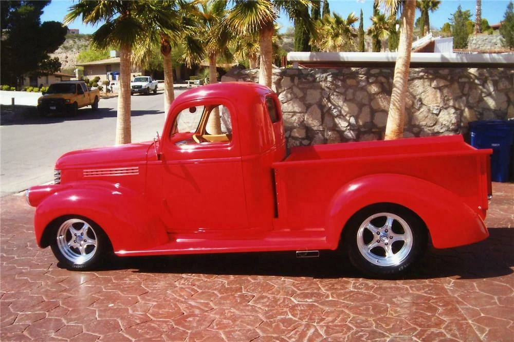 1946 Chevrolet AK Series - Image 5 of 5