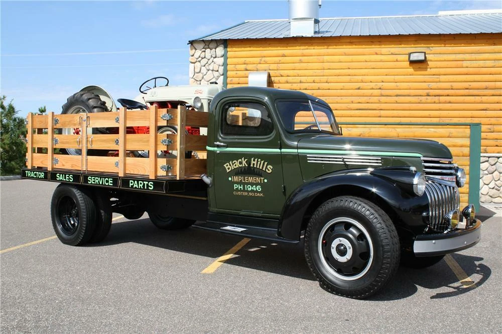 1946 Chevrolet AK Series - Image 2 of 5
