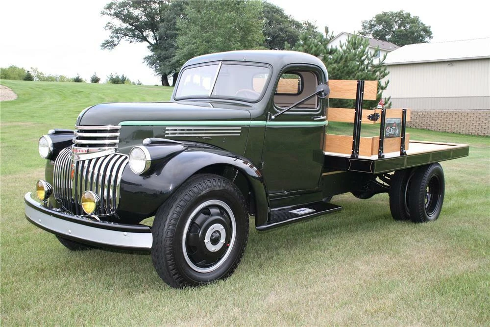 1946 Chevrolet AK Series - Image 5 of 5