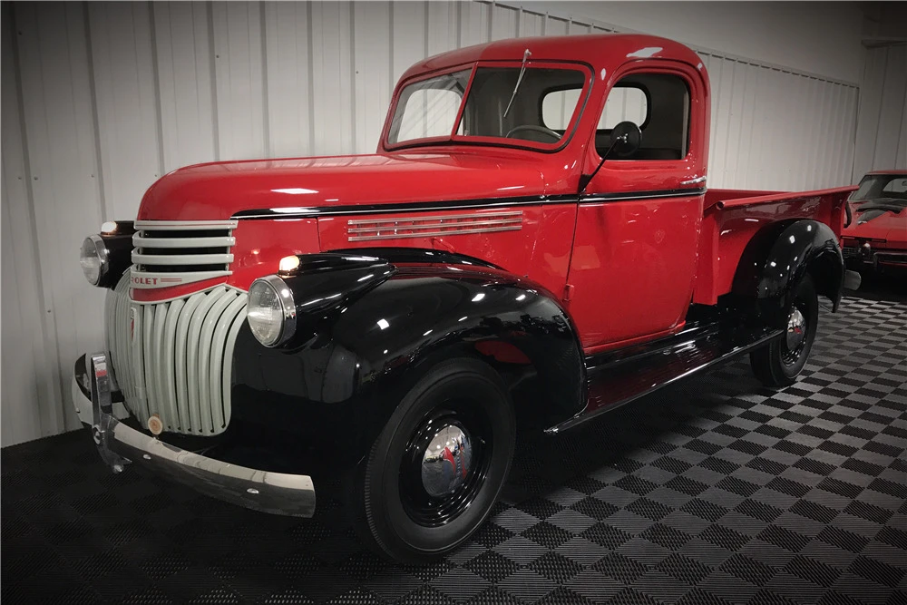 1946 Chevrolet AK Series - Image 2 of 7