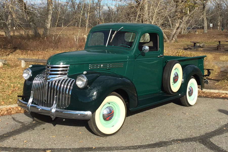 1946 Chevrolet AK Series - Image 2 of 5