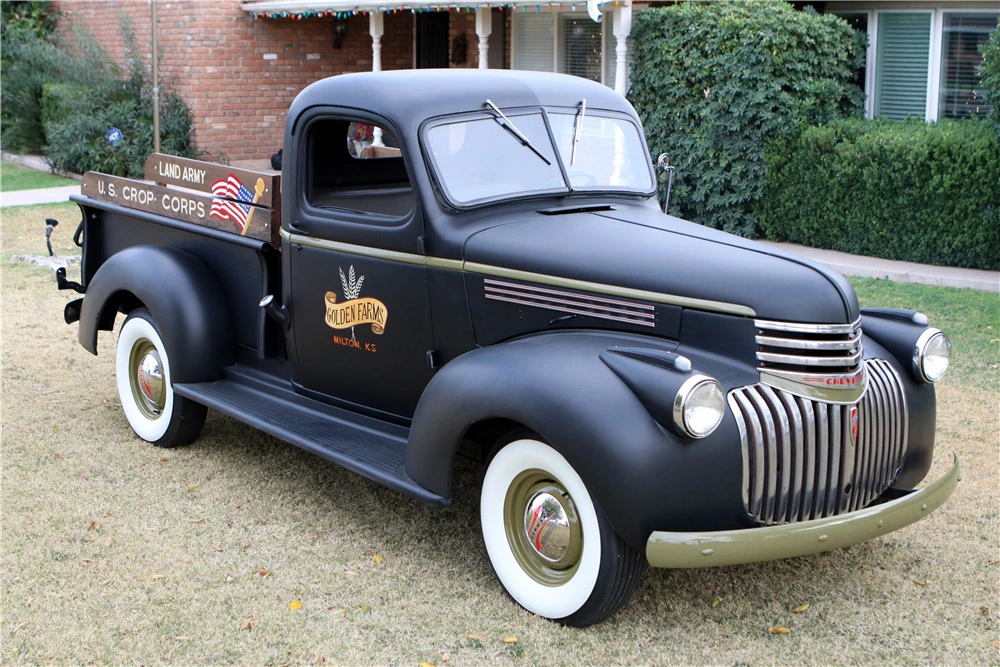 1946 Chevrolet AK Series - Image 2 of 5