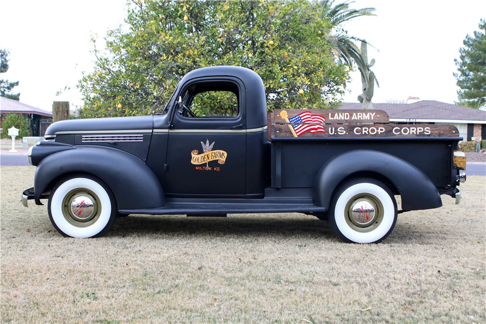 1946 Chevrolet AK Series - Image 5 of 5