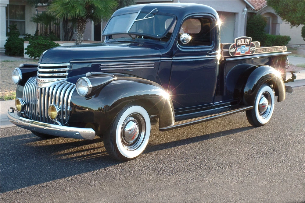 1946 Chevrolet AK Series - Image 2 of 5