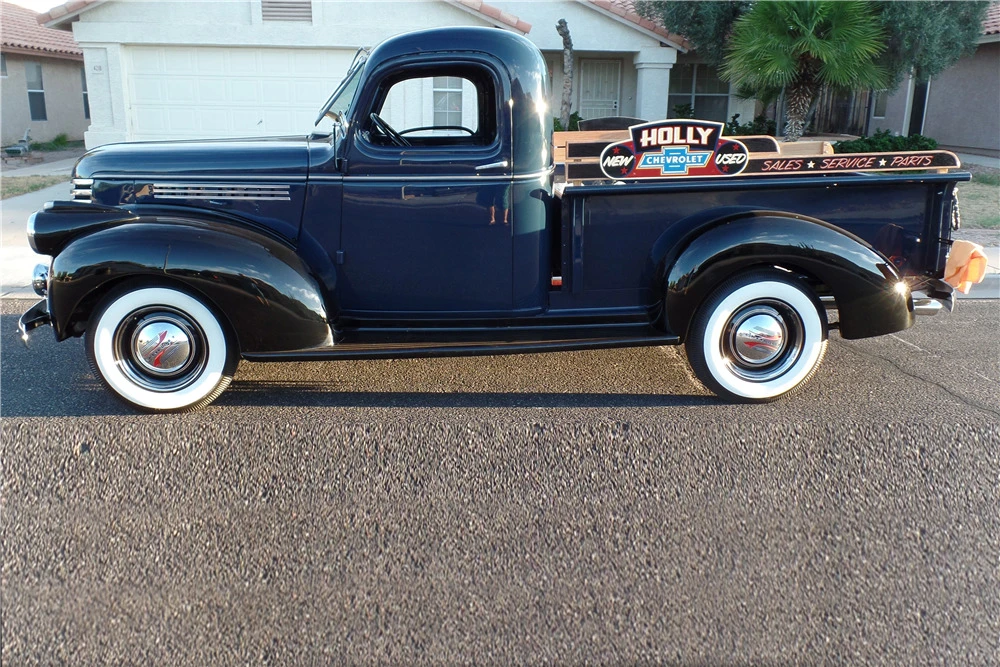 1946 Chevrolet AK Series - Image 5 of 5