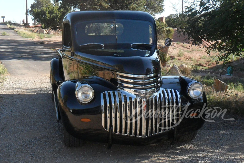 1946 Chevrolet AK Series - Image 5 of 10