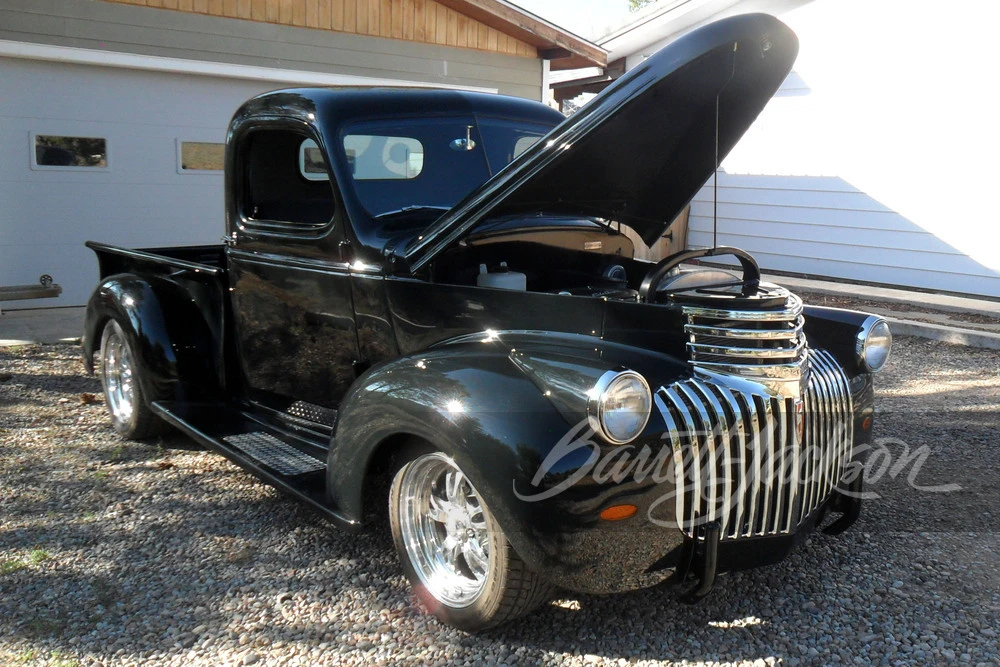 1946 Chevrolet AK Series - Image 6 of 10