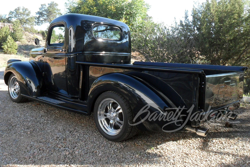1946 Chevrolet AK Series - Image 8 of 10
