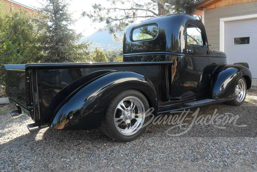 1946 Chevrolet AK Series - Image 9 of 10