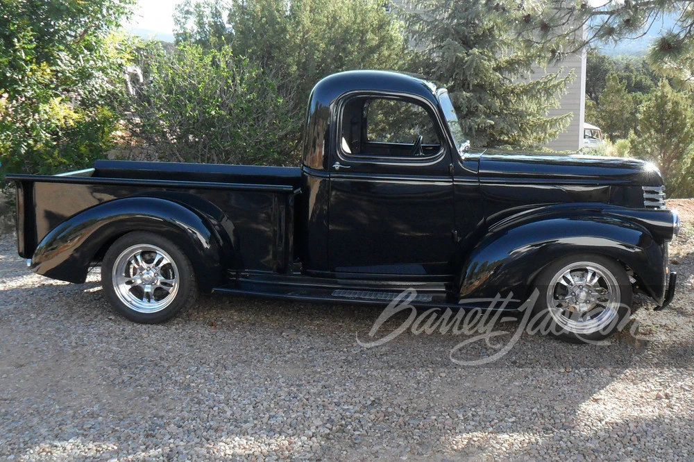 1946 Chevrolet AK Series - Image 10 of 10