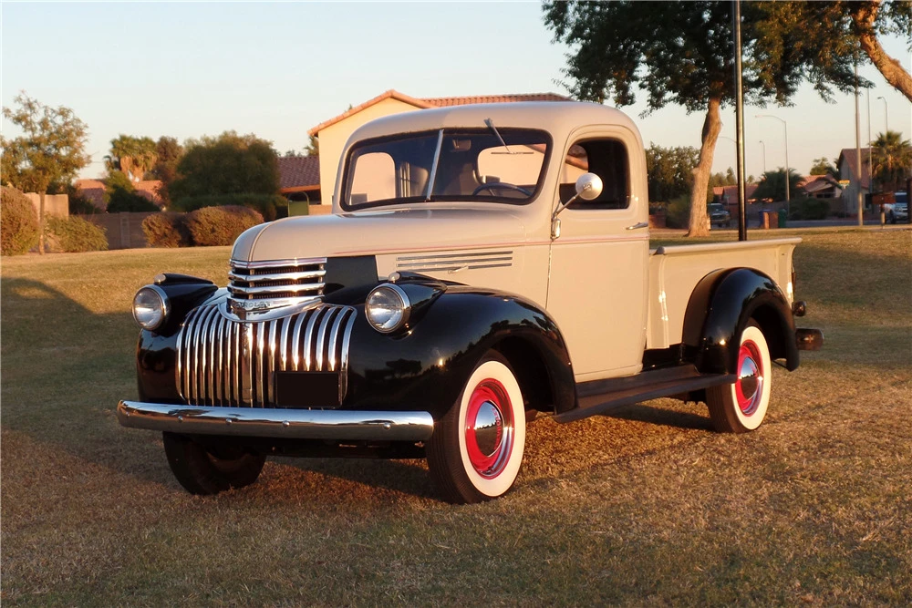 1946 Chevrolet AK Series - Image 2 of 5