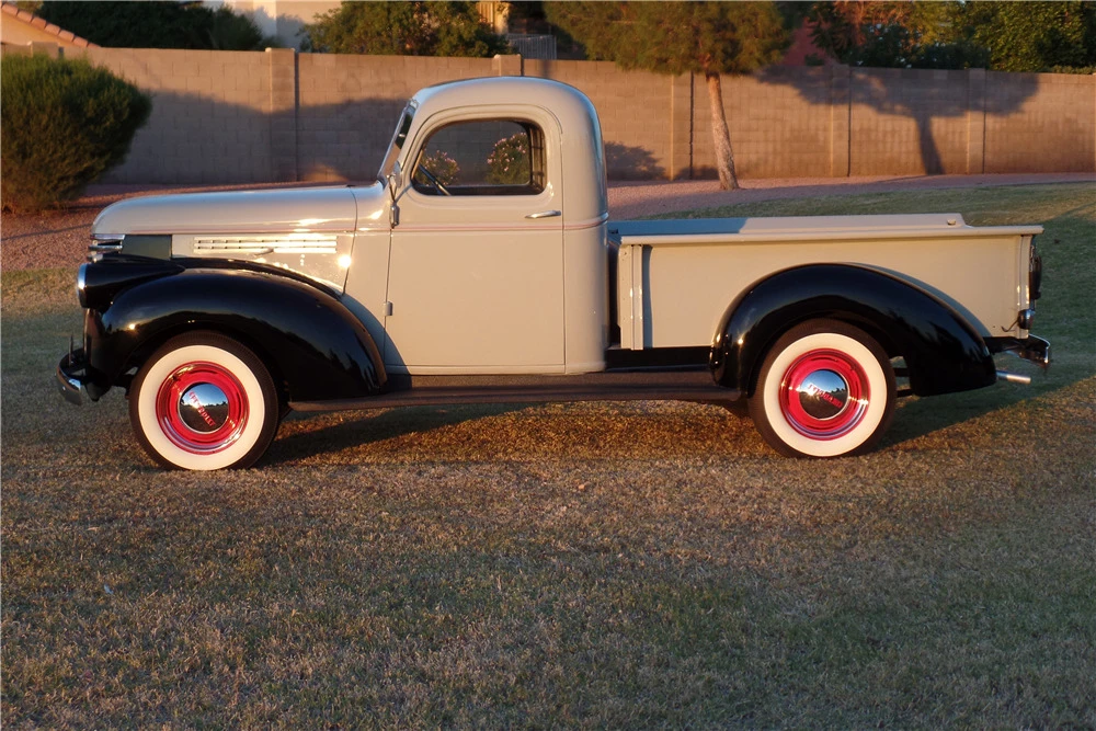 1946 Chevrolet AK Series - Image 5 of 5