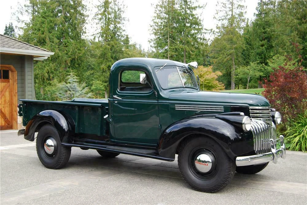 1946 Chevrolet AK Series - Image 2 of 5