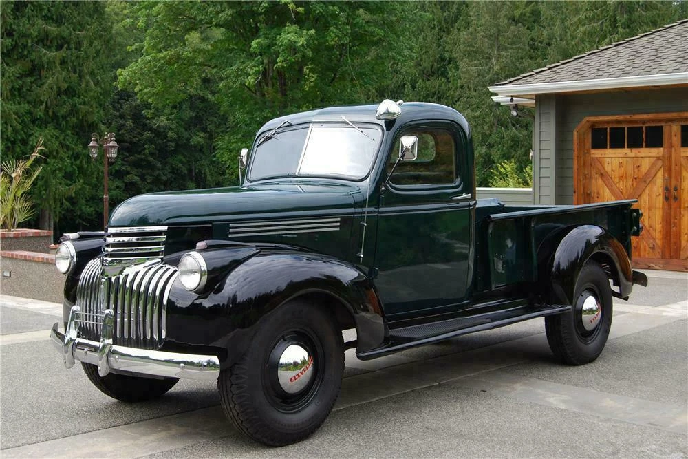 1946 Chevrolet AK Series - Image 5 of 5