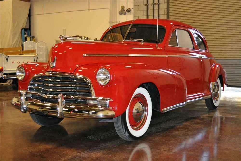 1946 Chevrolet Stylemaster & Fleetmaster & Fleetline - Image 2 of 2