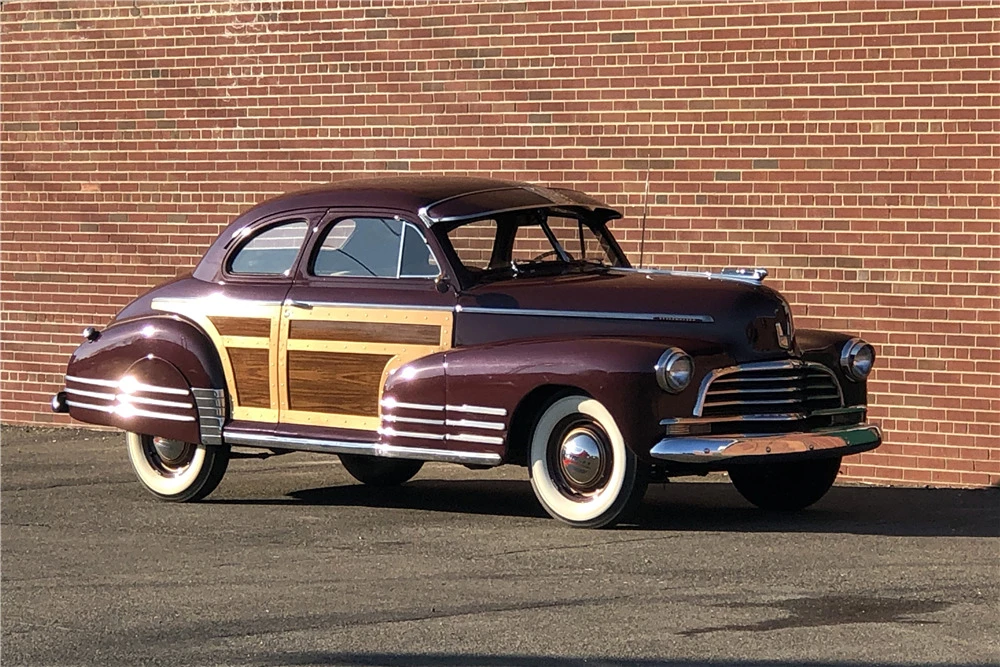 1946 Chevrolet Stylemaster & Fleetmaster & Fleetline - Image 2 of 5