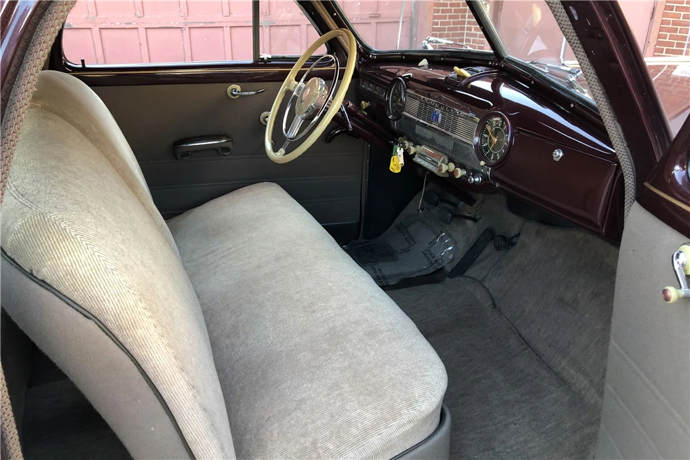 1946 Chevrolet Stylemaster & Fleetmaster & Fleetline - Image 4 of 5