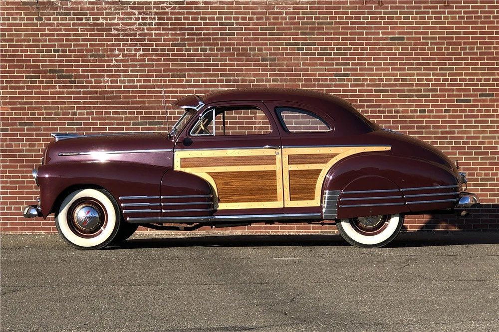 1946 Chevrolet Stylemaster & Fleetmaster & Fleetline - Image 5 of 5