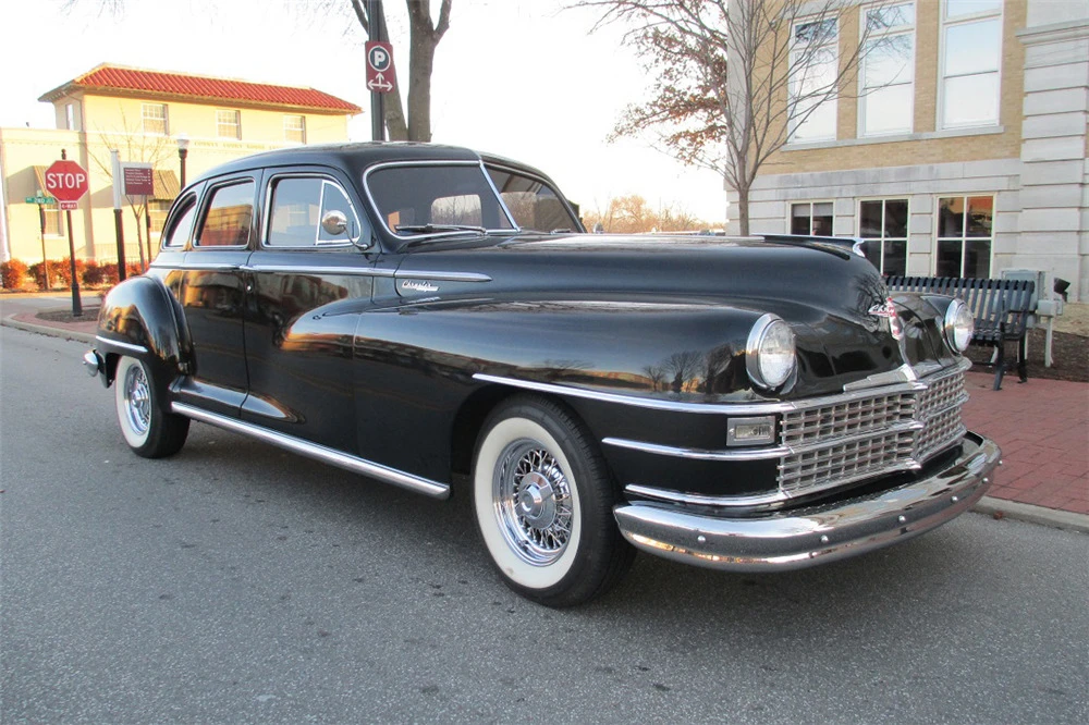 1946 Chrysler New Yorker - Image 2 of 6
