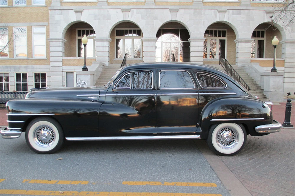 1946 Chrysler New Yorker - Image 6 of 6
