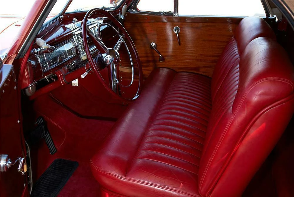 1946 Chrysler Town & Country - Image 4 of 4
