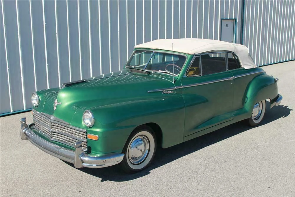 1946 Chrysler Windsor - Image 2 of 5
