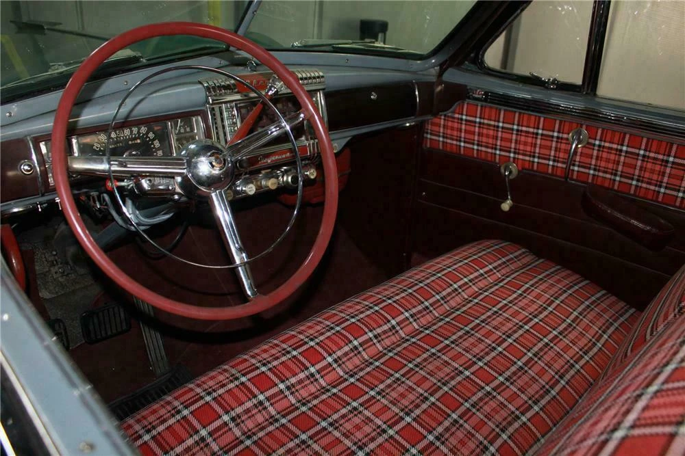 1946 Chrysler Windsor - Image 4 of 5