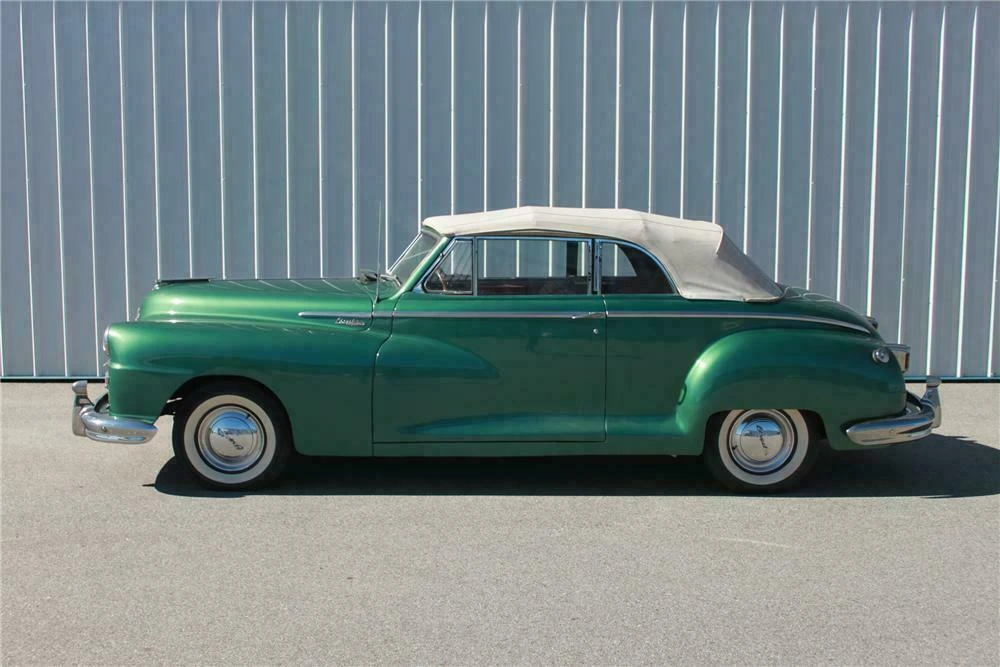 1946 Chrysler Windsor - Image 5 of 5