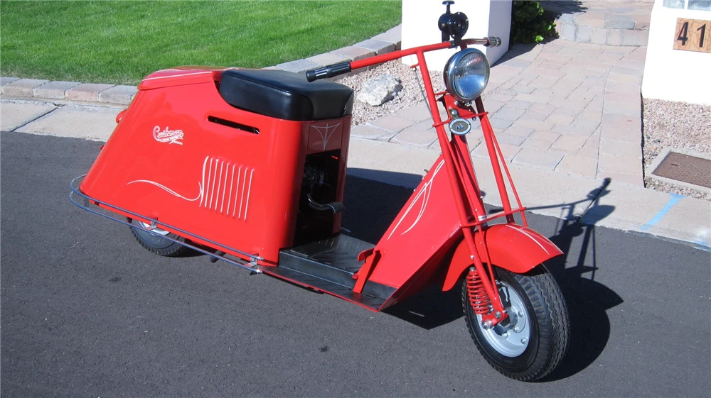 1946 Cushman - Image 2 of 5
