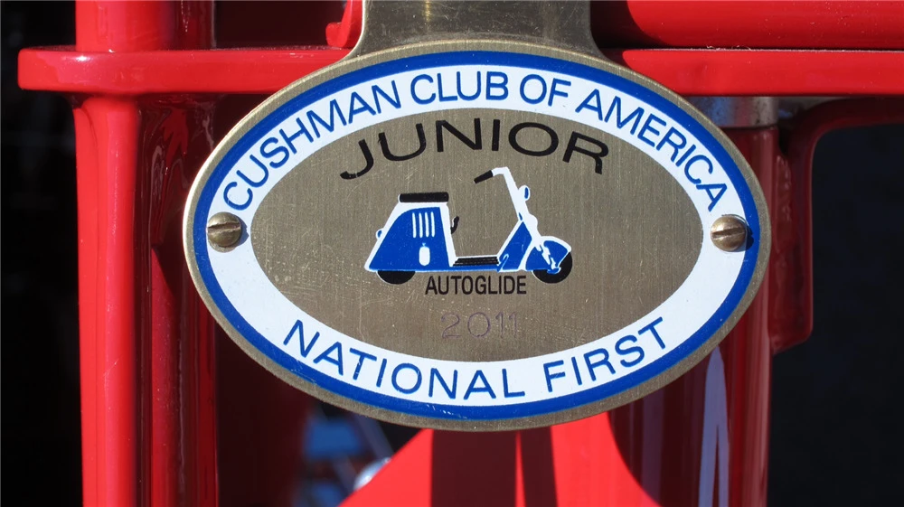 1946 Cushman - Image 4 of 5