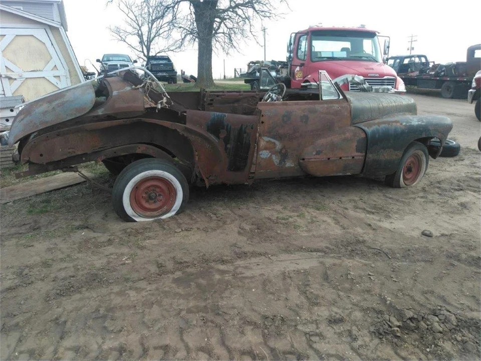 1946 Cadillac Series 62 1st Gen - Image 3 of 22