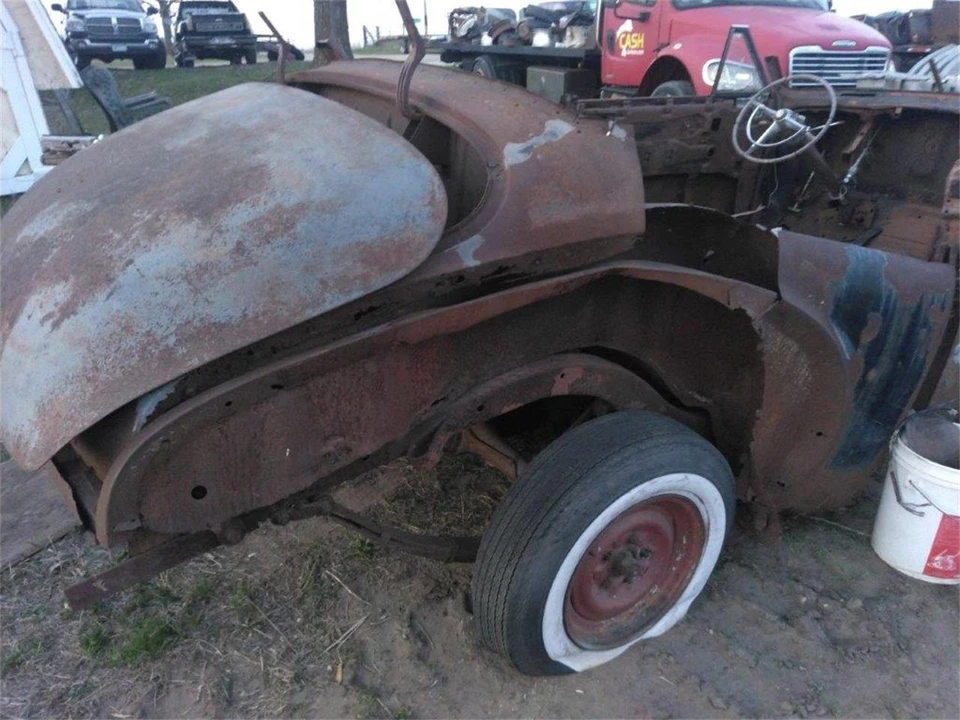 1946 Cadillac Series 62 1st Gen - Image 5 of 22