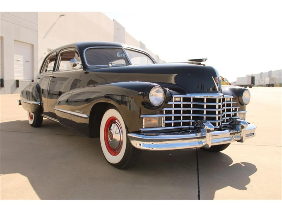 1946 Cadillac Fleetwood - Image 21 of 31