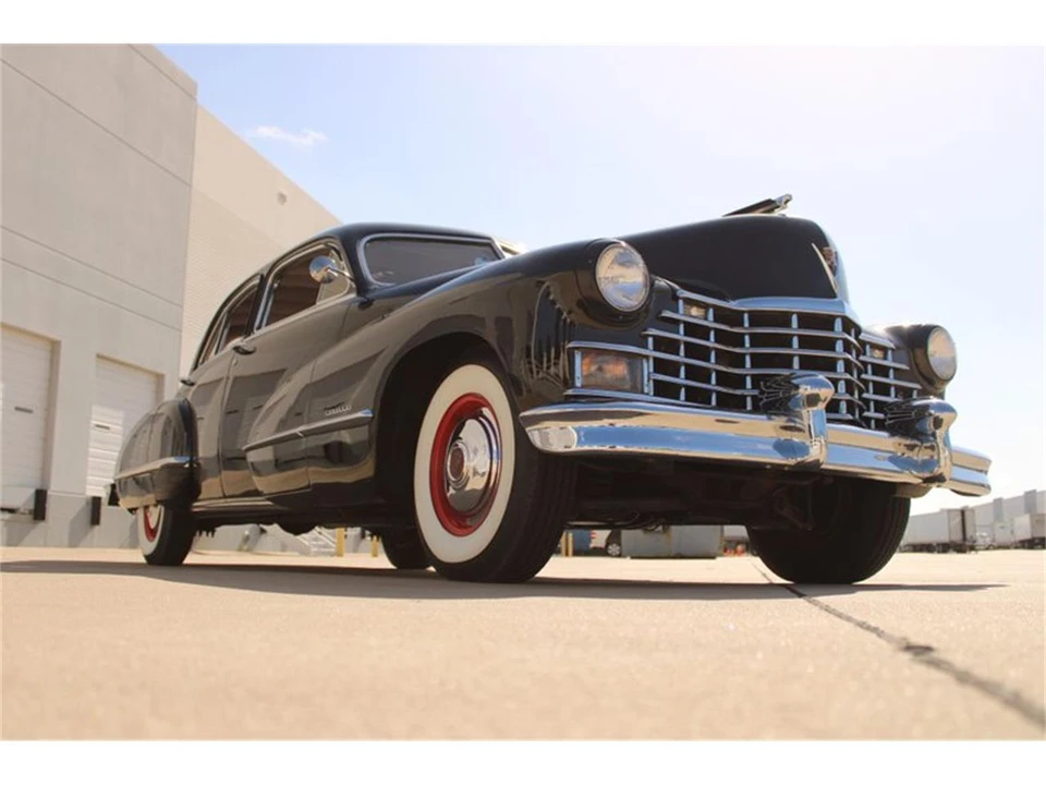 1946 Cadillac Fleetwood - Image 22 of 31