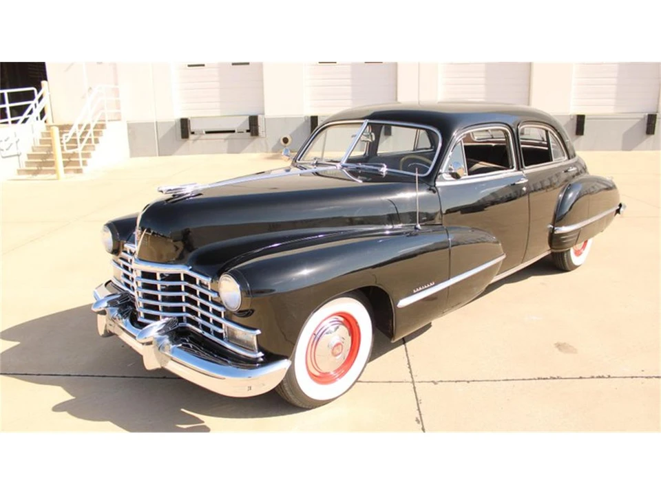 1946 Cadillac Fleetwood - Image 2 of 31
