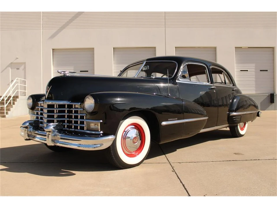1946 Cadillac Fleetwood - Image 3 of 31