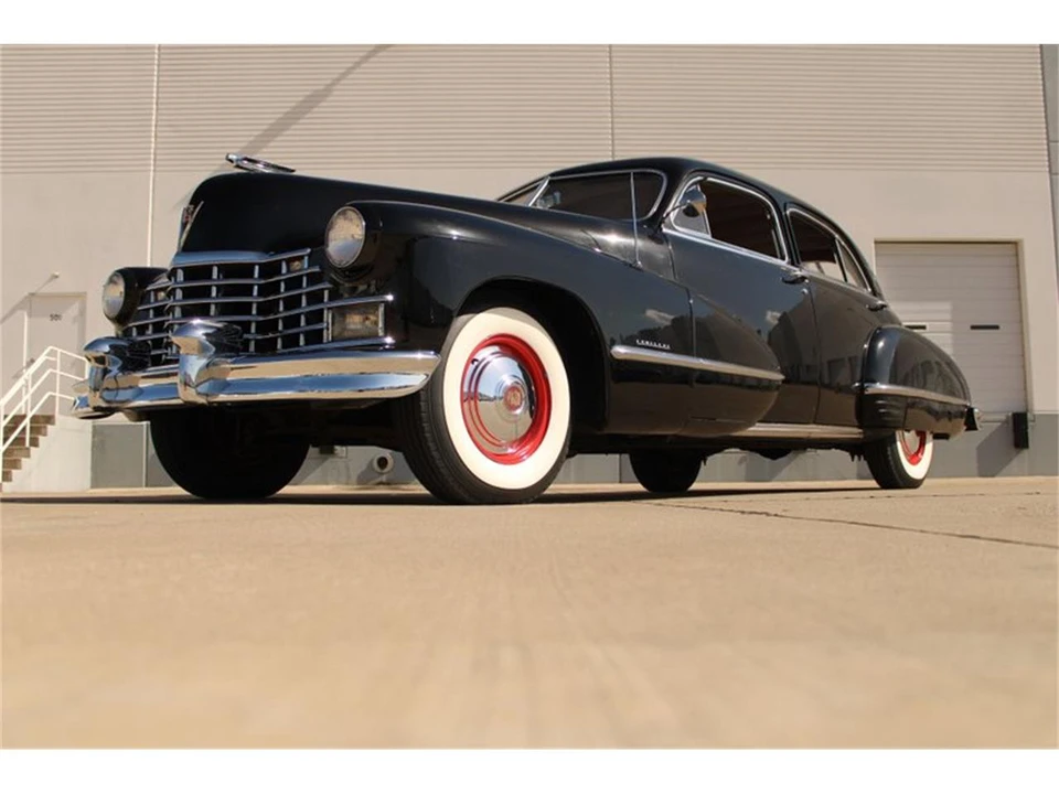 1946 Cadillac Fleetwood - Image 4 of 31