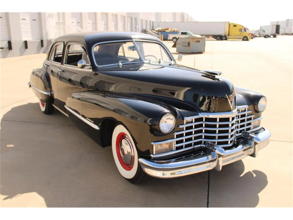1946 Cadillac Fleetwood - Image 20 of 31