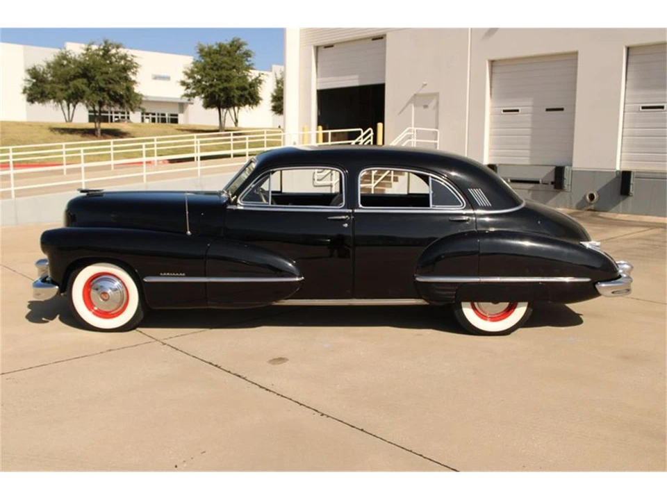 1946 Cadillac Fleetwood - Image 5 of 31