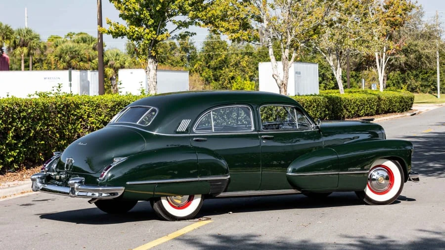 1946 Cadillac Fleetwood - Image 2 of 31