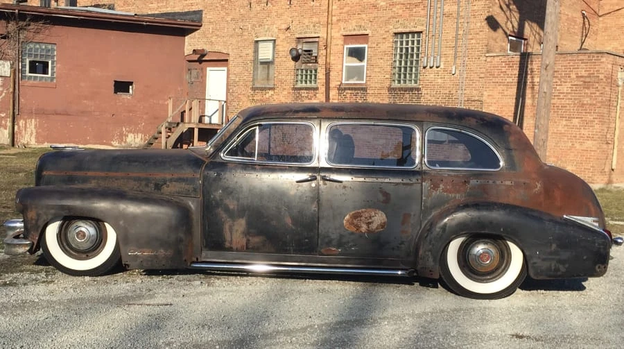 1946 Cadillac Series 70 & 75 - Image 2 of 11