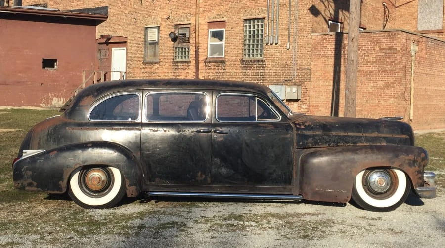 1946 Cadillac Series 70 & 75 - Image 3 of 11