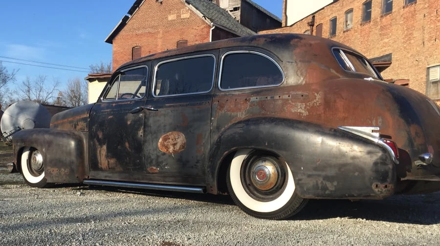 1946 Cadillac Series 70 & 75 - Image 10 of 11