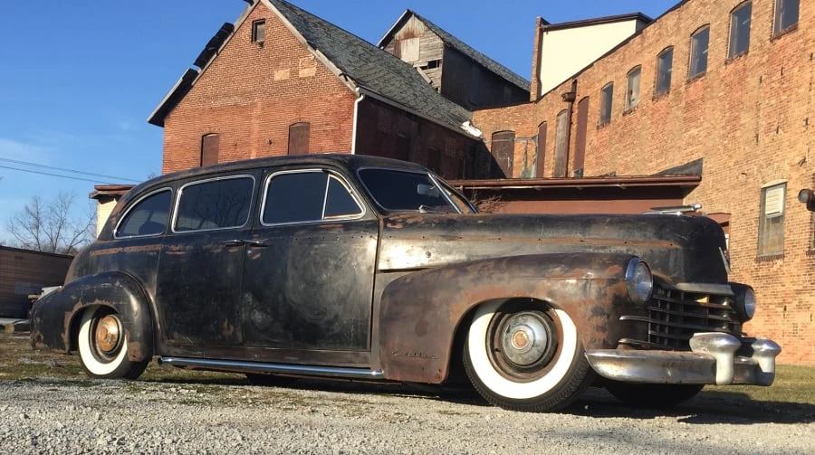 1946 Cadillac Series 70 & 75 - Image 11 of 11